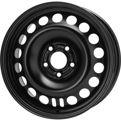 Диск ALST (KFZ) 9437 Black R16 W6.5 PCD5x110 ET36 DIA65.0