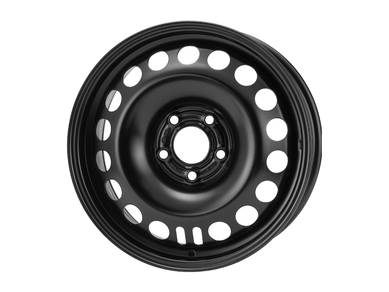 Диск ALST (KFZ) 9543 Black R16 W6.0 PCD5x110 ET40 DIA65.0