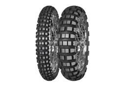 Летняя шина Mitas Enduro Trail-XT+ Dakar 120/90 R17 64T