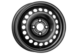 Диски ALST (KFZ) 3000 Black R14 W5.0 PCD4x100 ET45 DIA54.1