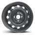 Диск ALST (KFZ) 6625 Black R14 W5.5 PCD4x100 ET46 DIA54.1