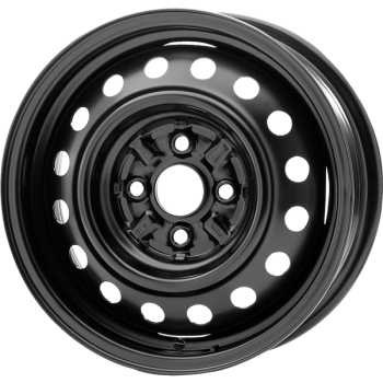 Диск ALST (KFZ) 7010 Black R14 W5.5 PCD4x100 ET45 DIA54.1
