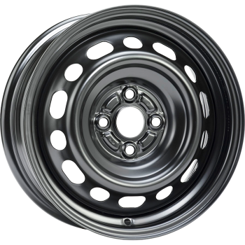 Диски ALST (KFZ) 7225 Black R15 W5.5 PCD4x100 ET40 DIA54.1