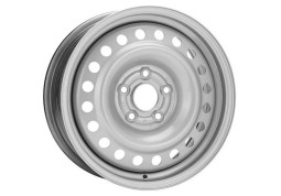 Диск ALST (KFZ) 6695 Silver R16 W6.5 PCD5x120 ET60 DIA65.1