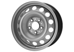 Диск ALST (KFZ) 8157 Silver R16 W6.5 PCD5x120 ET46 DIA72.5