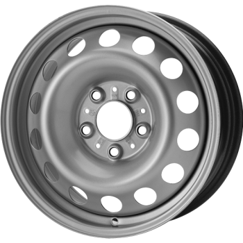 Диск ALST (KFZ) 8157 Silver R16 W6.5 PCD5x120 ET46 DIA72.5