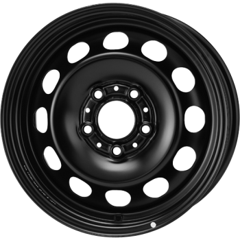 Диск ALST (KFZ) 9153 Black R16 W6.5 PCD5x120 ET42 DIA72.5