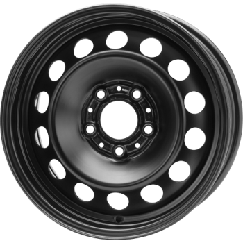 Диск ALST (KFZ) 8345 Black R16 W7.0 PCD5x120 ET34 DIA72.5