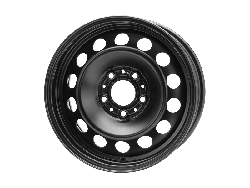 Диски ALST (KFZ) 8345 Black R16 W7.0 PCD5x120 ET34 DIA72.5