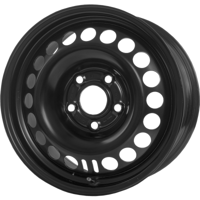 Диск ALST (KFZ) 9623 Black R16 W6.5 PCD5x120 ET41 DIA67.0