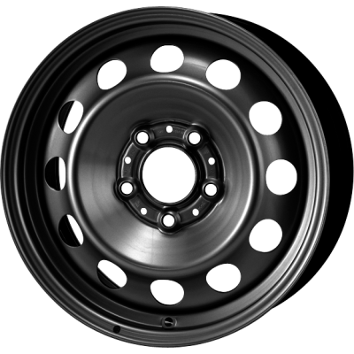 Диски ALST (KFZ) 9690 Black R16 W7.0 PCD5x120 ET47 DIA72.5