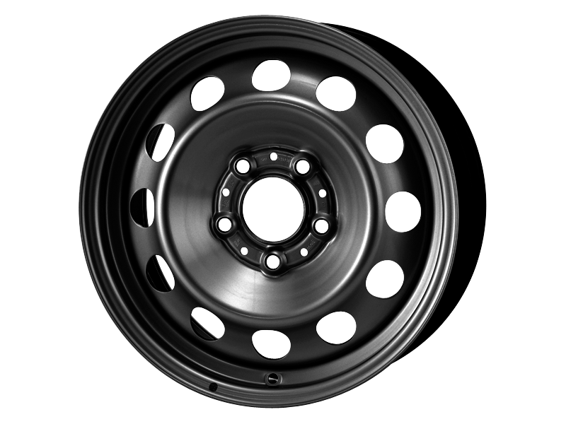 Диск ALST (KFZ) 9690 Black R16 W7.0 PCD5x120 ET47 DIA72.5