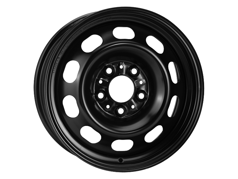 Диски ALST (KFZ) 9244 Black R16 W6.5 PCD5x120 ET33 DIA72.5