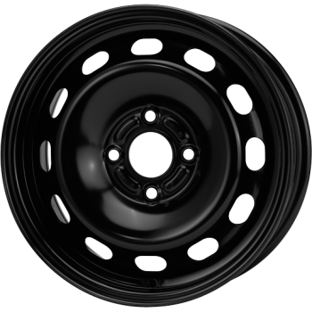 Диски ALST (KFZ) 7430 Black R15 W6.0 PCD4x107.95 ET37.5 DIA63.35