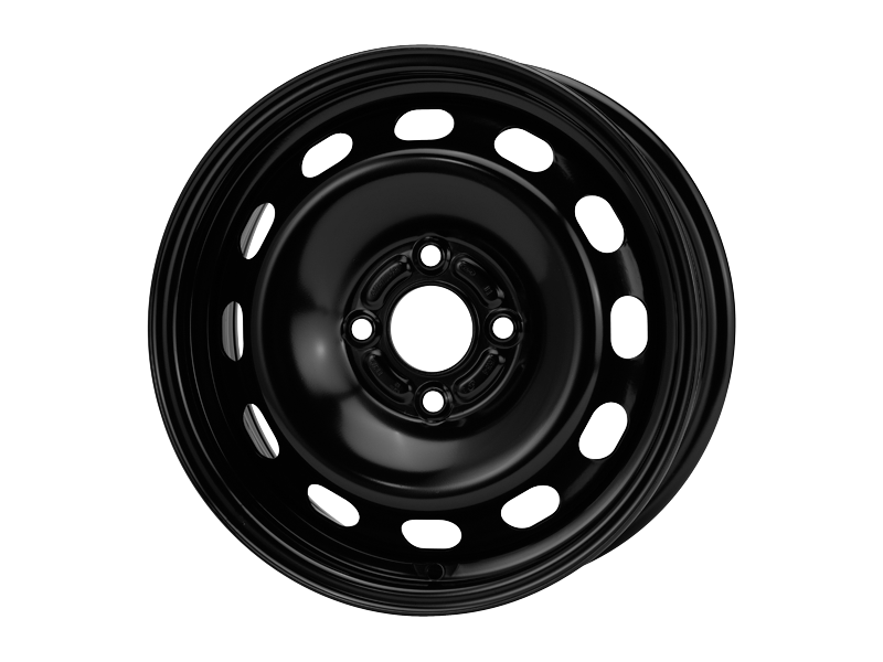 Диски ALST (KFZ) 7430 Black R15 W6.0 PCD4x107.95 ET37.5 DIA63.35