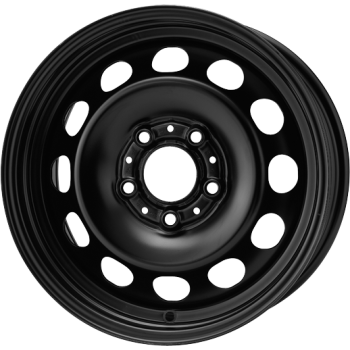 Диски ALST (KFZ) 9577 Black R16 W7.0 PCD5x120 ET44 DIA72.5