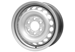 Диск ALST (KFZ) 6017 Silver R16 W6.5 PCD6x120 ET50 DIA74.59