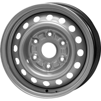 Диски ALST (KFZ) 8370 Silver R15 W5.5 PCD6x139.7 ET29 DIA67.0