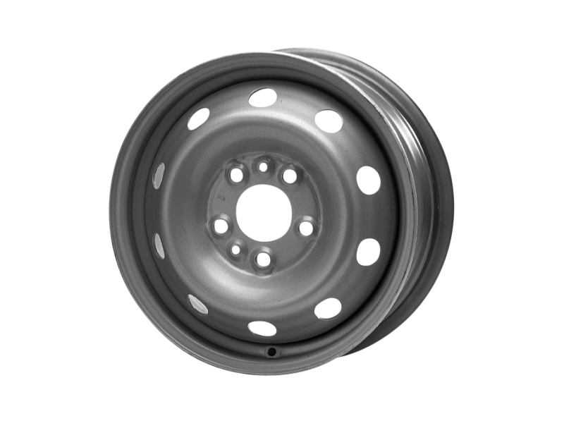 Диски ALST (KFZ) 9601 Silver R16 W6.0 PCD5x130 ET68 DIA78.1