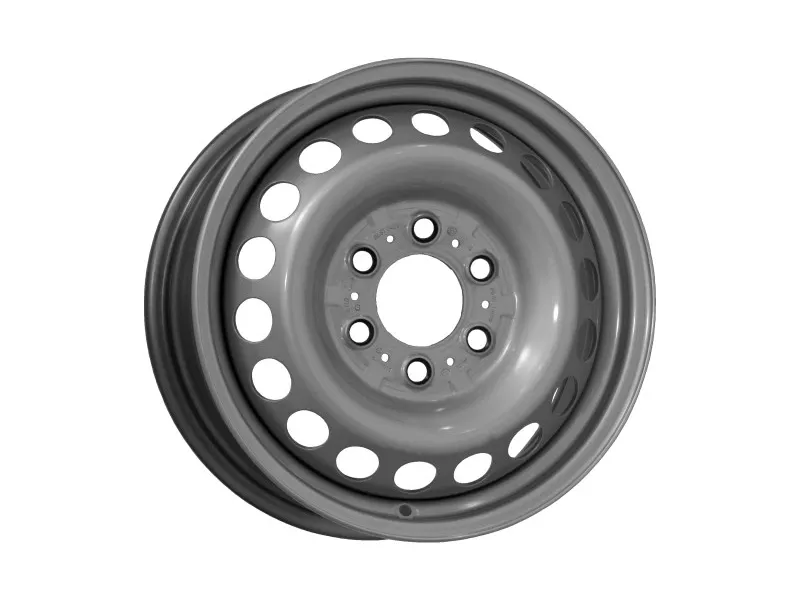 Диск ALST (KFZ) 7488 Silver R16 W6.5 PCD6x130 ET62 DIA84.0