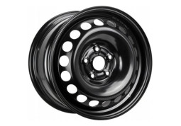 Диски ALST (KFZ) 9007 Black R17 W7.5 PCD6x130 ET55 DIA84.0
