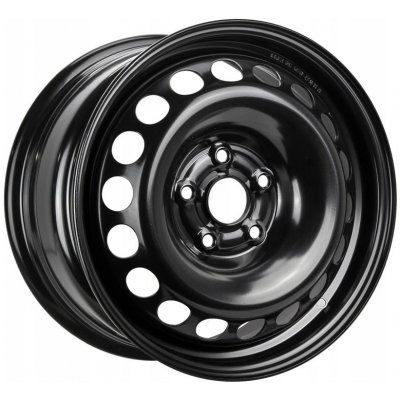 Диск ALST (KFZ) 9007 Black R17 W7.5 PCD6x130 ET55 DIA84.0