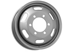 Диск ALST (KFZ) 6023 Silver R16 W6.5 PCD6x170 ET113 DIA130.0