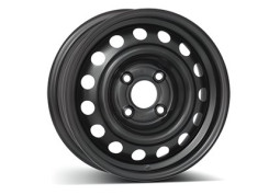 Диск ALST (KFZ) 3505 Black R14 W5.5 PCD4x107.95 ET37.5 DIA63.35