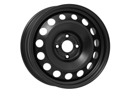 Диски ALST (KFZ) 7442 Black R16 W6.5 PCD4x107.95 ET37.5 DIA63.35