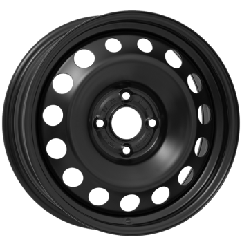 Диски ALST (KFZ) 7442 Black R16 W6.5 PCD4x107.95 ET37.5 DIA63.35