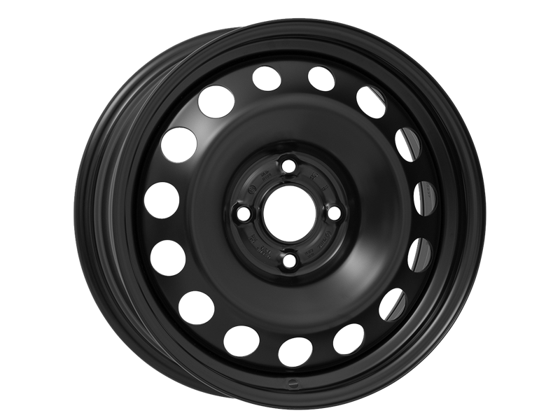 Диски ALST (KFZ) 7442 Black R16 W6.5 PCD4x107.95 ET37.5 DIA63.35