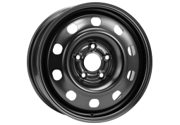 Диски ALST (KFZ) 9003 Black R17 W6.5 PCD5x127 ET40 DIA71.5