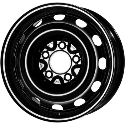 Диски ALST (KFZ) 9517 Black R16 W6.5 PCD5x127 ET40 DIA71.5