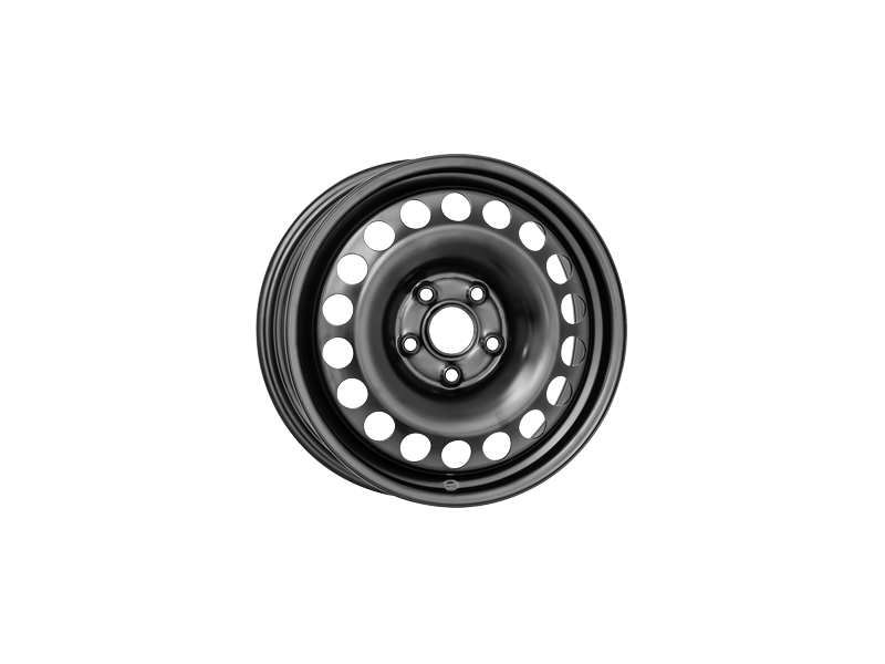 Диск ALST (KFZ) 7025 Black R16 W6.5 PCD5x112 ET48 DIA57.1