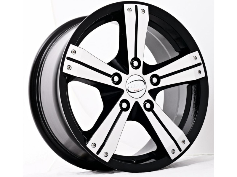 Диски Monte Fiore MF67 BD R17 W7.0 PCD5x114.3 ET42 DIA67.1