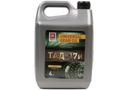 Олива Дорожная Карта 85W-90 ТАД-17і 4л (4102871271)