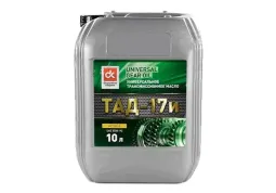 Олива Дорожная Карта 85W-90 ТАД-17і 10л (4102871270)