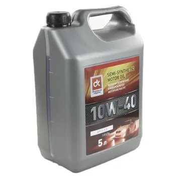 Олива Дорожная Карта 10W-40 SG/CD 5л/4.5 кг (4102871244)