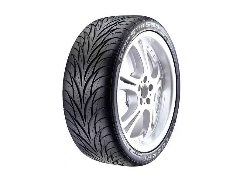 Federal Super Steel 595 215/45 ZR17 87W