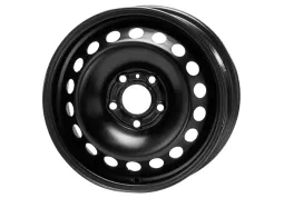 Диск ALST (KFZ) 8625 Black R15 W6.0 PCD5x110 ET49 DIA65.0