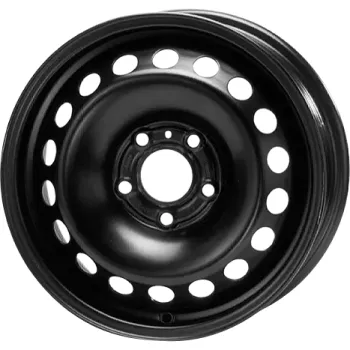 Диск ALST (KFZ) 8625 Black R15 W6.0 PCD5x110 ET49 DIA65.0