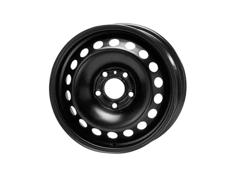 Диск ALST (KFZ) 8625 Black R15 W6.0 PCD5x110 ET49 DIA65.0