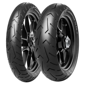 Лiтня шина Pirelli Scorpion Trail 3 140/80 R17 69V