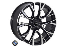 Диски JH H996 BP R22 W10.5 PCD5x112 ET43 DIA66.6