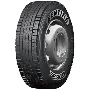 Всесезонна шина Gentire GD835 (ведуча) 315/80 R22.5 156/153K 20PR