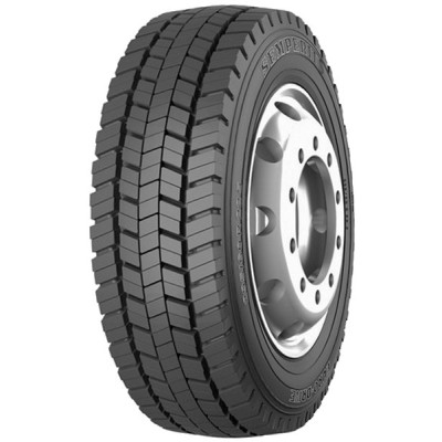 Всесезонна шина Semperit M470 Trans-Steel (ведуча) 235/75 R17.5 132/130L