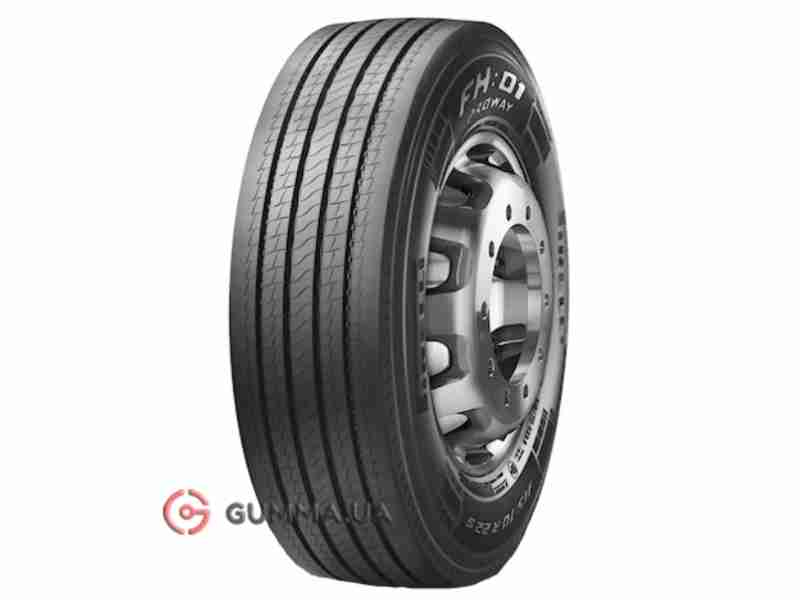 Всесезонна шина Pirelli FH:01 PROWAY (рулевая) 315/80 R22.5 158/150L