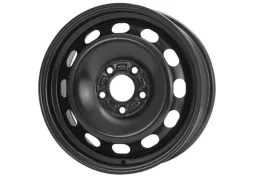 Диски Magnetto Wheels R1-1604 (7995) Black R15 W6.0 PCD5x108 ET46 DIA63.3