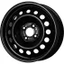 Диски Magnetto Wheels R1-1611 (7715) Black R15 W6.0 PCD4x100 ET43 DIA60.0