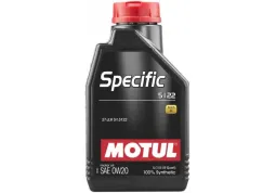 Олива Motul Specific 5122 SAE 0W-20 1л